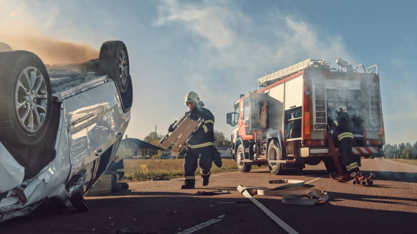 Photo of Road Accident