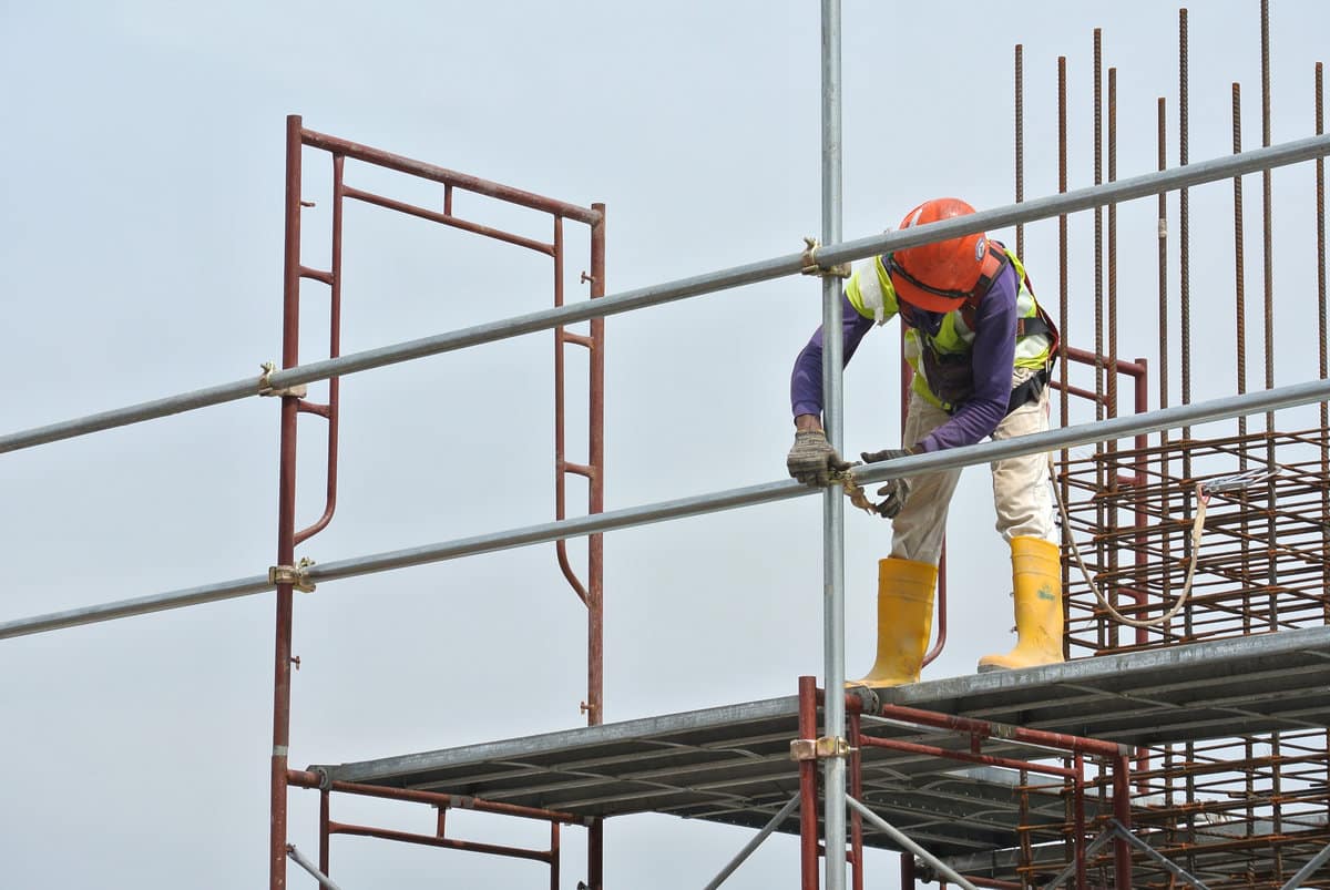 Image for Scaffold Accidents in NYC: When Are Contractors Liable? post