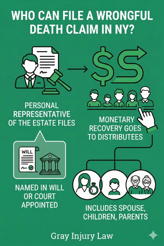 Wrongful Death Claims in New York